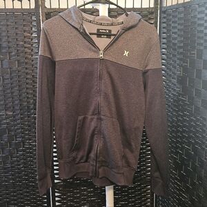 Hurley Hoodie Youth XL Womens M